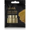 AHAVA Mineral Mud 24K Gold mineraalinen mutanaamio sisältää 24 karaatin kultaa 6 ml thumbnail 1