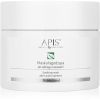 Apis Natural Cosmetics Exfoliation Professional rauhoittava naamio ihohuokosten supistamiseen 200 ml thumbnail 1