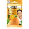 Eveline Cosmetics Look Delicious Orange &amp; Lime kosteuttava ja kirkastava naamio kuoriva vaikutus 10 ml thumbnail 1