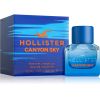 Hollister Canyon Sky For Him Eau de Toilette -tuoksu miehille 30 ml thumbnail 3