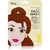 Mad Beauty Disney Princess Belle rauhoittava kangasnaamio sisältää ruusunmarjauutetta 25 ml thumbnail 1