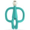 Matchstick Monkey Teething Toy and Gel Applicator purulelu mukana harja 2in1 Green 1 kpl thumbnail 1