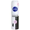 Nivea Invisible Black &amp; White Clear antiperspirantti suihkeena naisille 150 ml thumbnail 1