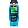 Radox Mineral Therapy miesten suihkugeeli maksi Mint &amp; Sea Salt 450 ml thumbnail 1