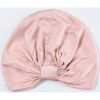Yuaia Haircare Bamboo Bonnet Rose thumbnail 1