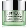 Clinique Superdefense™ Night Recovery Moisturizer kosteuttava yövoide ensimmäisiin ihon ikääntymisen merkkeihin 50 ml thumbnail 1