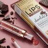 Eveline Cosmetics OH! my LIPS Lip Maximizer huulikiilto sisältää mehiläismyrkkyä sävy Chocolate 4,5 ml thumbnail 3