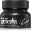 Farmstay Black Snail All-In One ravitseva kasvovoide sisältää etanauutetta 100 ml thumbnail 1