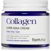Farmstay Collagen Super Aqua kosteuttava kasvovoide 80 ml thumbnail 1