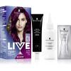 Schwarzkopf LIVE Colour + Lift kestohiusväri sävy L76 Ultra Violet 1 kpl thumbnail 1