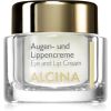 Alcina Effective Care silmänympärys- ja huulivoide silottava vaikutus 15 ml thumbnail 1