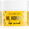Claresa Hi, Honey huulikuorinta sisältää hunajaa 15 g thumbnail 1