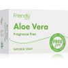 Friendly Soap Natural Soap Aloe Vera luonnollinen saippua 95 g thumbnail 1