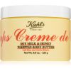 Kiehl's Creme de Corps Soy Milk &amp; Honey Whipped Body Butter vartalovoi sisältää sheavoita 226 g thumbnail 1