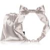 Notino Hair Collection Satin headband otsapanta Beige 1 kpl thumbnail 1