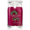 Yankee Candle Sparkling Winterberry tuoksukynttilä Signature 567 g thumbnail 1