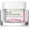 Alcina For Sensitive Skin hellävarainen kasvovoide herkän ihon rauhoittamiseen ja vahvistamiseen 50 ml thumbnail 1