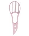 Excellent Houseware Avokado Kniv Lyserød (U) thumbnail 1