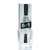 IsaDora Wonder Nail Clear Nail Gel 6-In-1  697 thumbnail 1