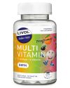 Livol Multivitamin Børn Frugtsmag   150 stk. thumbnail 1