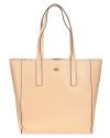 Michael Kors Junie Large Leather Tote - Butternut thumbnail 1