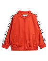 Mini Rodini Panda Red Track Jacket - 104/110 thumbnail 1