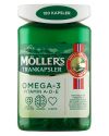 Møllers Tran Trankapsler   150 stk. thumbnail 1