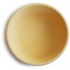 Mushie Silicone Suction Bowl silikonikulho varustettu imukupilla Daffodil 1 kpl thumbnail 3