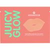 essence JUICY GLOW hydrating Papaya Lip Patch thumbnail 1