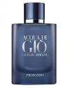 Giorgio Armani Acqua Di Profondo EDP 75 ml thumbnail 1