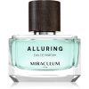 Miraculum Alluring Eau de Parfum miehille 50 ml thumbnail 1