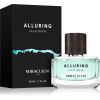 Miraculum Alluring Eau de Parfum miehille 50 ml thumbnail 3