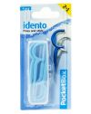 Idento Floss and Stick, TravelBox (blå) (U)   6 stk. thumbnail 1