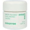 Innisfree  Green Tea Seed Hyaluronic Acid Cream 50 ml thumbnail 1