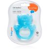 BabyOno Be Active Gel Teether purulelu Blue Bear 1 kpl thumbnail 1