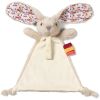 BabyOno Have Fun Cuddly Toy with a Dummy Holder pehmolelu klipsillä varustettu Rabbit Milly 0 m+ 1 kpl thumbnail 1
