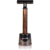 Pandoo Bamboo Safety Razor partakone + vaihtopää 10 ks Slim Handle 1 kpl thumbnail 1