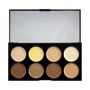 Revolution Ultra Cream Contour Face Palette thumbnail 1