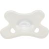 Canpol babies 100% Silicone Soother 0-6m Symmetrical tutti White 1 kpl thumbnail 3