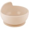 Canpol babies Suction bowl kulho varustettu imukupilla Beige 330 ml thumbnail 1