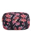 Fan Palm Beauty Bag Flawless Black Medium thumbnail 1