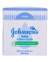 Johnsons Cotton Buds   200 stk. thumbnail 1