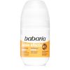 Babaria Deodorant Double Effect roll-on-antiperspirantti karvojen kasvun hidastamiseen 50 ml thumbnail 1