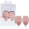 Luvia Cosmetics Diamond Drop Blending Sponge Set monikäyttöinen meikkisieni duo väri Candy 2 kpl thumbnail 1