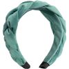 Notino Grace Collection Braided velvet headband otsapanta 1 kpl thumbnail 1