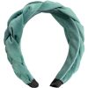 Notino Grace Collection Braided velvet headband otsapanta 1 kpl thumbnail 2