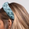 Notino Grace Collection Braided velvet headband otsapanta 1 kpl thumbnail 5