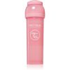 Twistshake Anti-Colic TwistFlow tuttipullo Pink 4 m+ 330 ml thumbnail 1