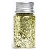 Glitter Eco Lovers Golden Blend hair glitter thumbnail 1