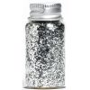 Glitter Eco Lovers Silver Elegance hair glitter thumbnail 1